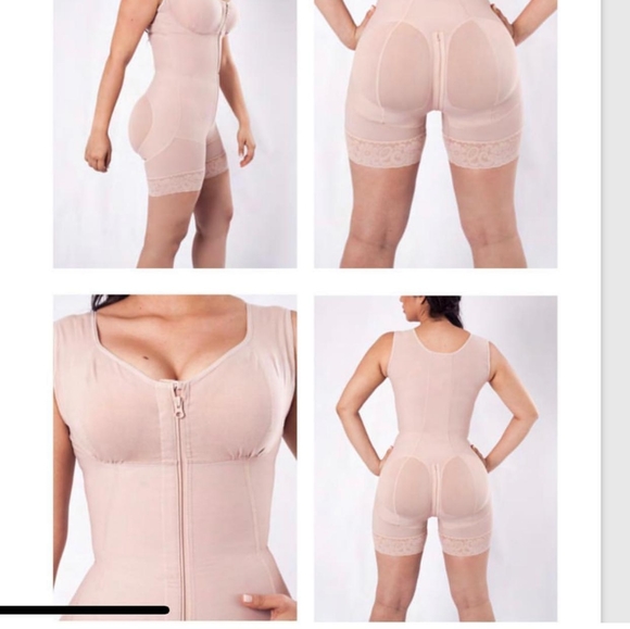 Shapewear Colombian Faja/Girdle size - Picture 1 of 8